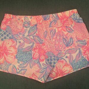 Lilly Pulitzer Luxletic Shorts - Women's Medium
